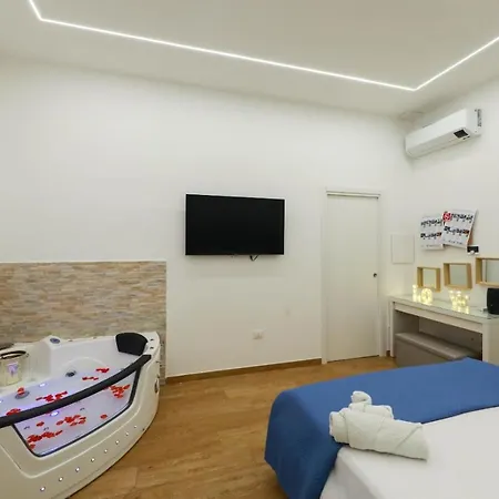 דירה Vient' E Mar קסטלמרה די סטביה