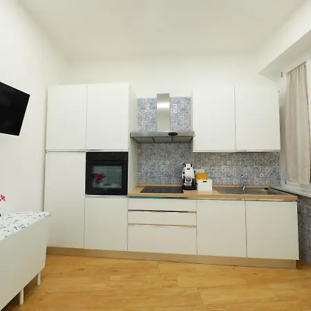 דירה Vient' E Mar קסטלמרה די סטביה