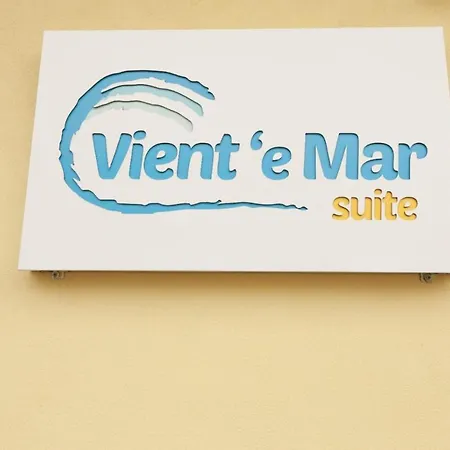 דירה Vient' E Mar קסטלמרה די סטביה