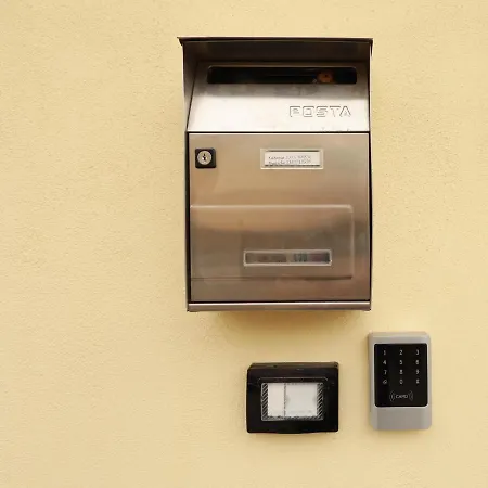 דירה Vient' E Mar *