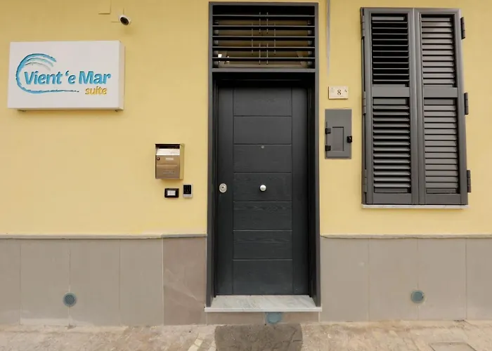 Apartmán Vient' E Mar *