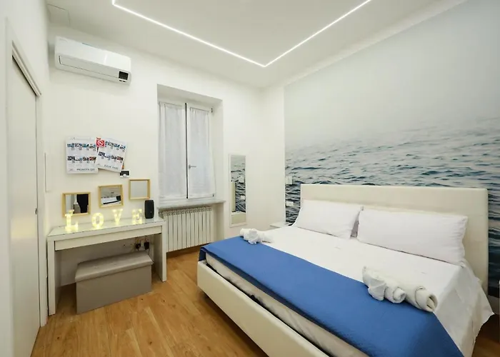 Apartmán Vient' E Mar