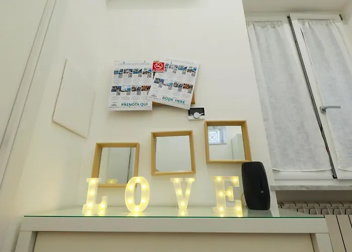 Apartmán Vient' E Mar Castellammare di Stabia