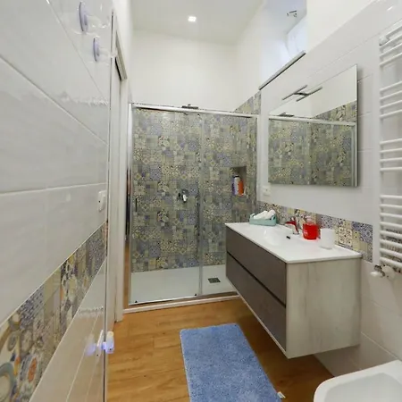 Vient' E Mar Apartman *