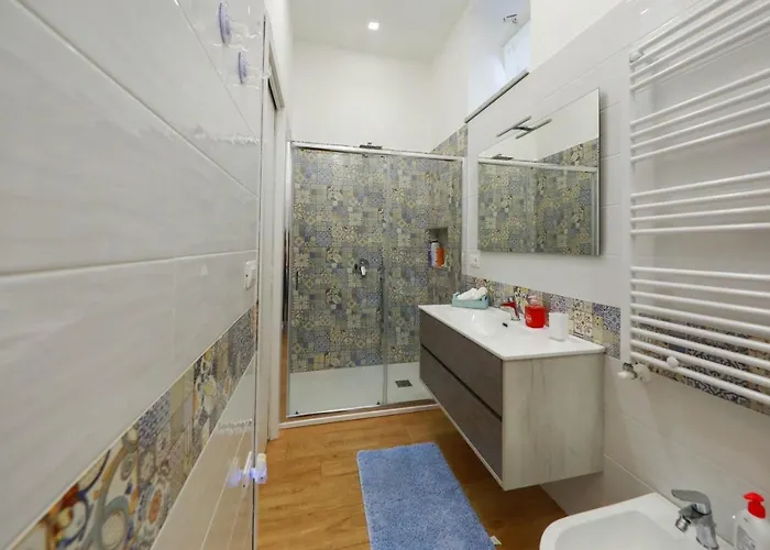 Vient' E Mar Apartamento *